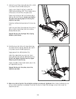 Предварительный просмотр 11 страницы Pro-Form PFEVEL73908.0 User Manual