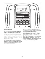 Preview for 14 page of Pro-Form PFEVEL73908.0 User Manual