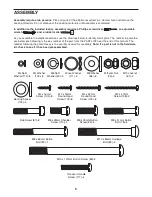 Предварительный просмотр 5 страницы Pro-Form PFEVEL73909.0 User Manual