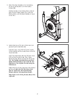 Предварительный просмотр 7 страницы Pro-Form PFEVEL73909.0 User Manual