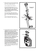 Предварительный просмотр 8 страницы Pro-Form PFEVEL73909.0 User Manual