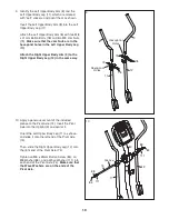 Предварительный просмотр 10 страницы Pro-Form PFEVEL73909.0 User Manual