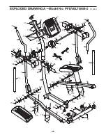 Предварительный просмотр 26 страницы Pro-Form PFEVEL73909.0 User Manual