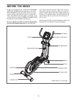 Предварительный просмотр 4 страницы Pro-Form PFEVEL75108.0 User Manual