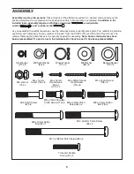 Предварительный просмотр 5 страницы Pro-Form PFEVEL75108.0 User Manual