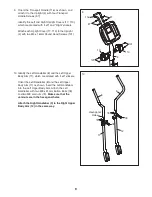 Предварительный просмотр 9 страницы Pro-Form PFEVEL75108.0 User Manual