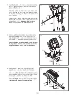 Предварительный просмотр 10 страницы Pro-Form PFEVEL75108.0 User Manual