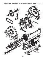 Предварительный просмотр 23 страницы Pro-Form PFEVEL75108.0 User Manual