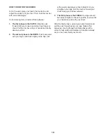 Preview for 10 page of Pro-Form PFEVRW41016.0 User Manual