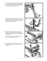 Preview for 7 page of Pro-Form PFEX01010 User Manual