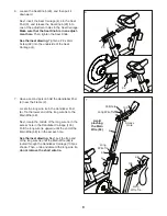 Предварительный просмотр 9 страницы Pro-Form PFEX01215.0 User Manual