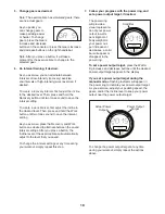 Предварительный просмотр 18 страницы Pro-Form PFEX01215.0 User Manual