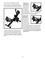 Preview for 13 page of Pro-Form PFEX11916.3 User Manual