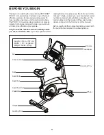 Preview for 4 page of Pro-Form PFEX17820-INT.0 User Manual