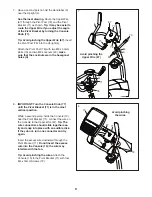 Предварительный просмотр 9 страницы Pro-Form PFEX17820-INT.0 User Manual