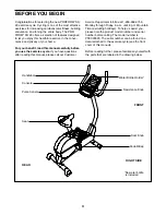 Предварительный просмотр 3 страницы Pro-Form PFEX20020 User Manual