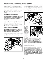 Preview for 11 page of Pro-Form PFEX20020 User Manual