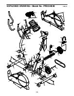 Предварительный просмотр 15 страницы Pro-Form PFEX20020 User Manual