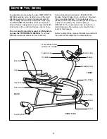 Предварительный просмотр 3 страницы Pro-Form PFEX33110 User Manual