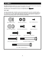 Предварительный просмотр 4 страницы Pro-Form PFEX33110 User Manual