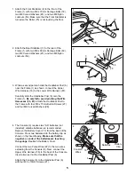 Предварительный просмотр 5 страницы Pro-Form PFEX33110 User Manual