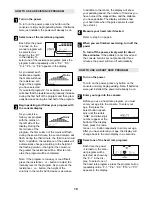 Предварительный просмотр 10 страницы Pro-Form PFEX33110 User Manual