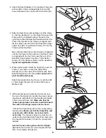 Предварительный просмотр 6 страницы Pro-Form PFEX34310 User Manual