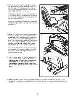 Предварительный просмотр 8 страницы Pro-Form PFEX34310 User Manual