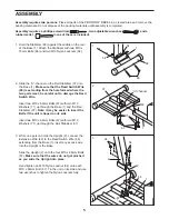 Preview for 5 page of Pro-Form PFEX37080 User Manual