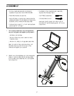 Предварительный просмотр 7 страницы Pro-Form PFEX78915P.1 User Manual