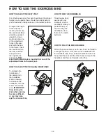 Предварительный просмотр 11 страницы Pro-Form PFEX78915P.1 User Manual