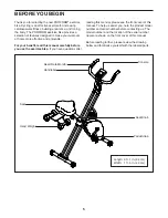 Preview for 5 page of Pro-Form PFEX78918.0 User Manual