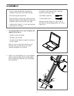 Preview for 7 page of Pro-Form PFEX78918.0 User Manual