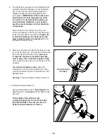 Preview for 10 page of Pro-Form PFEX78918.0 User Manual