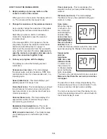 Preview for 14 page of Pro-Form PFEX78918.0 User Manual