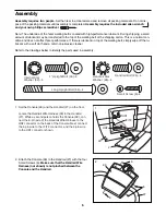 Preview for 6 page of Pro-Form PFHK99900 User Manual