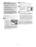 Preview for 10 page of Pro-Form PFHK99900 User Manual