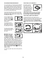 Предварительный просмотр 19 страницы Pro-Form PFHK99900 User Manual