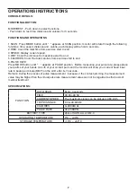 Preview for 7 page of Pro-Form PFICSP37008.0 User Manual