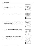 Предварительный просмотр 5 страницы Pro-Form PFICVU39607.0 User Manual