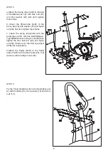 Preview for 7 page of Pro-Form PFIVEL63212.0 User Manual