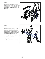 Preview for 8 page of Pro-Form PFIVEL74613.0 User Manual