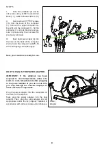 Preview for 8 page of Pro-Form PFIVEL81802.0 User Manual