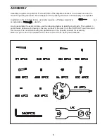 Preview for 5 page of Pro-Form PFIVEL85712.0 User Manual