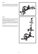 Preview for 6 page of Pro-Form PFIVEL86174.0 User Manual