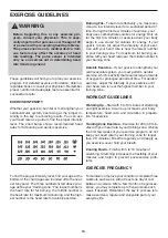 Preview for 15 page of Pro-Form PFIVEL87310.0 User Manual