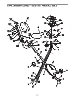 Предварительный просмотр 14 страницы Pro-Form PFIVEX33613.0 User Manual