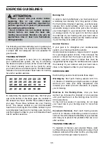 Preview for 11 page of Pro-Form PFIVEX79011.1 User Manual