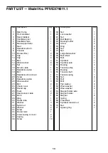 Предварительный просмотр 14 страницы Pro-Form PFIVEX79011.1 User Manual