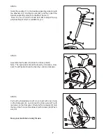 Предварительный просмотр 7 страницы Pro-Form PFIVEX79012.0 User Manual